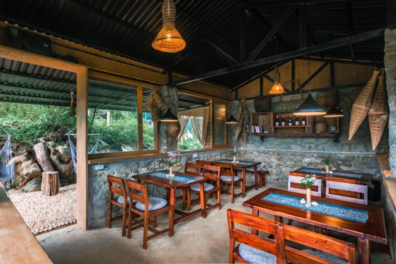 Phansi - Glamping, View Point 360, Bar & Bbq Sa Pa Exterior photo