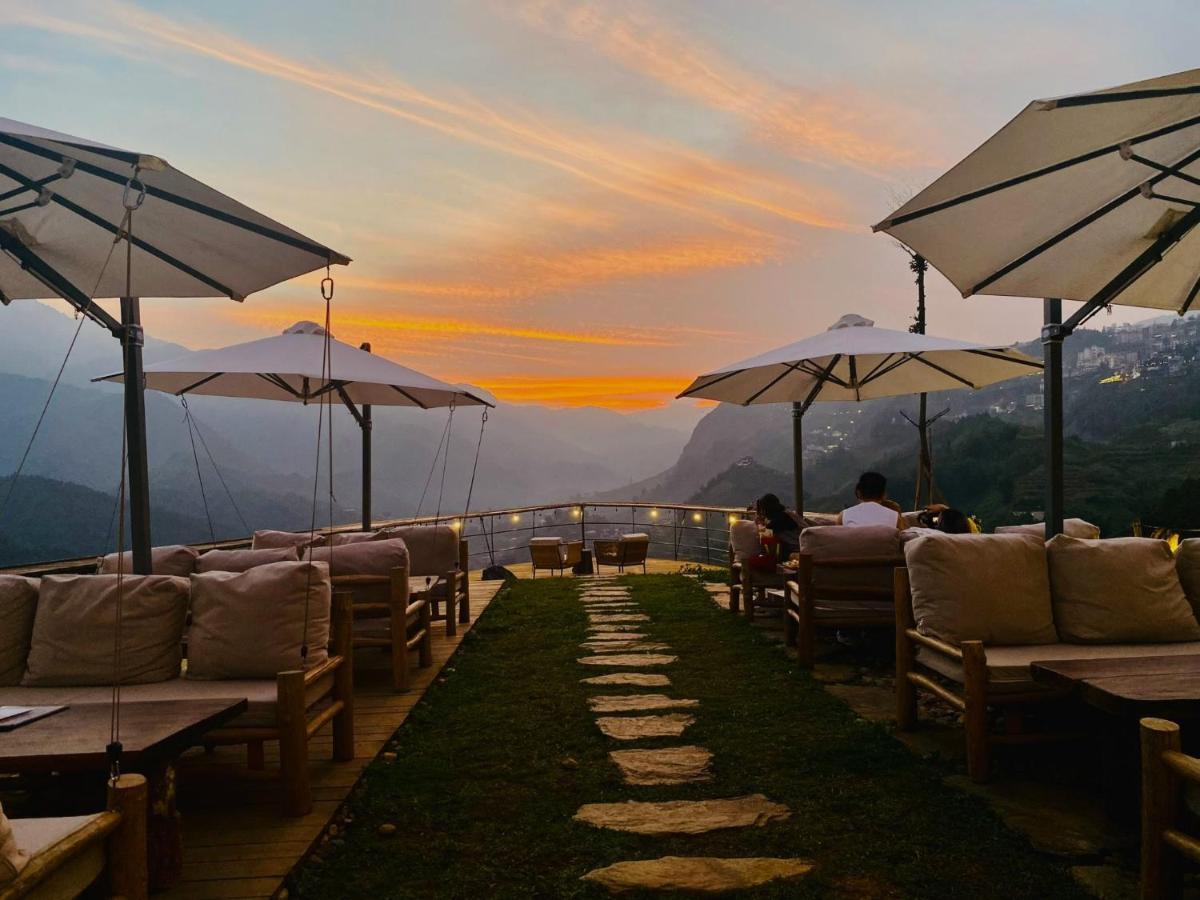 Phansi - Glamping, View Point 360, Bar & Bbq Sa Pa Exterior photo