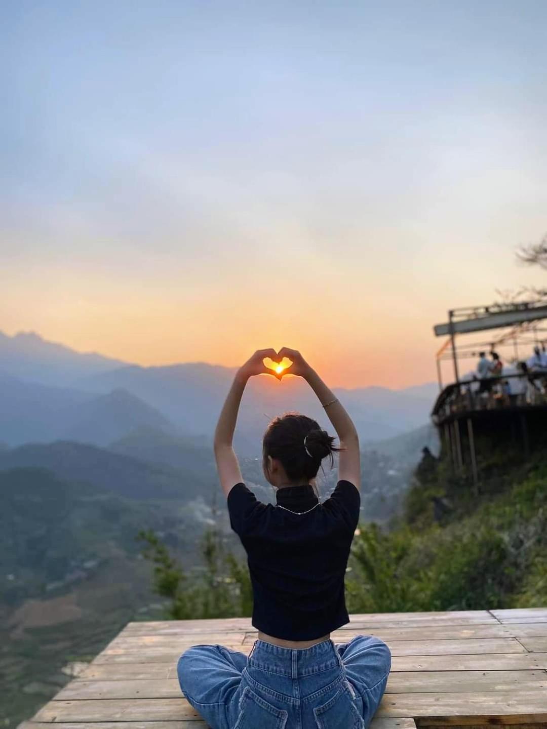 Phansi - Glamping, View Point 360, Bar & Bbq Sa Pa Exterior photo