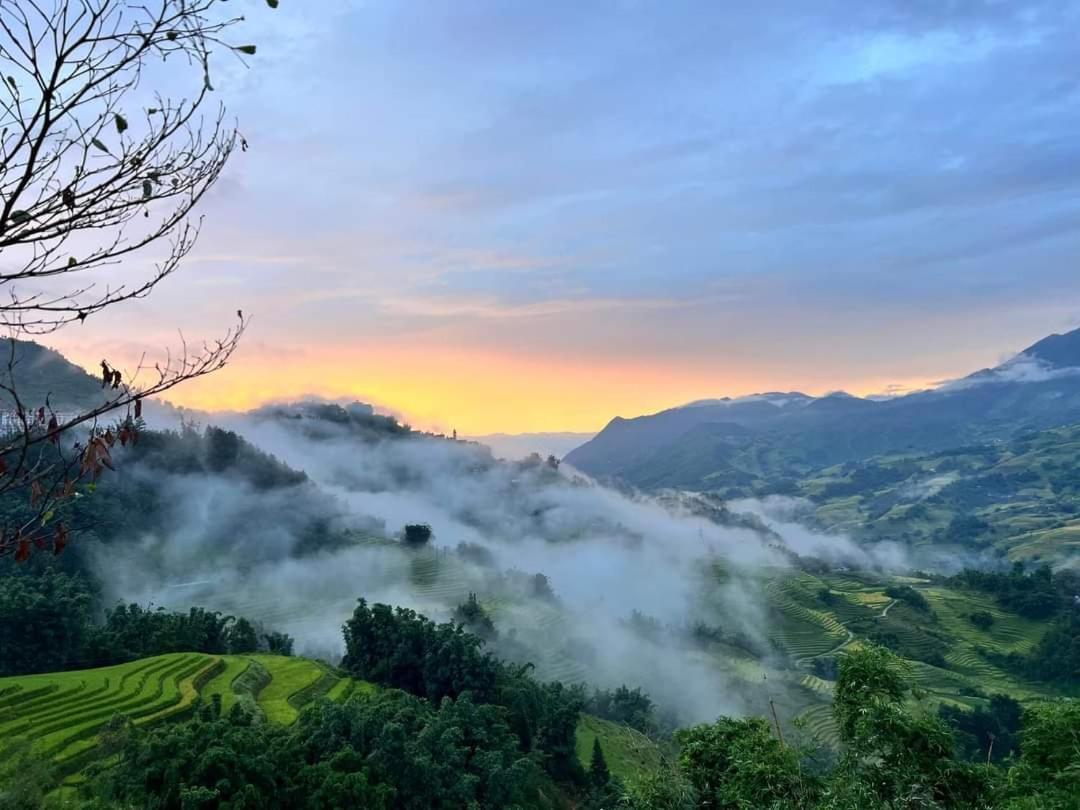 Phansi - Glamping, View Point 360, Bar & Bbq Sa Pa Exterior photo