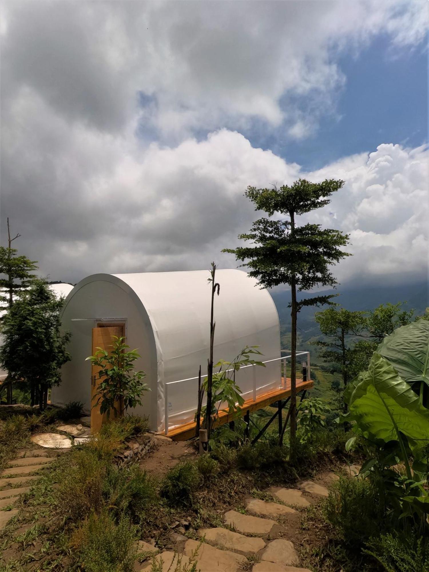 Phansi - Glamping, View Point 360, Bar & Bbq Sa Pa Exterior photo