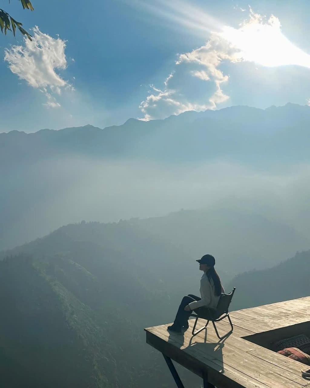Phansi - Glamping, View Point 360, Bar & Bbq Sa Pa Exterior photo