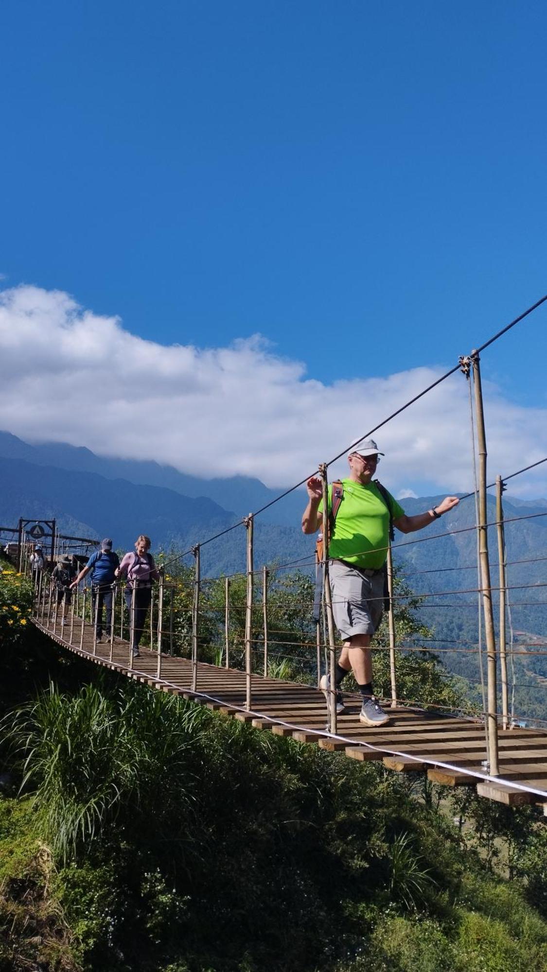 Phansi - Glamping, View Point 360, Bar & Bbq Sa Pa Exterior photo