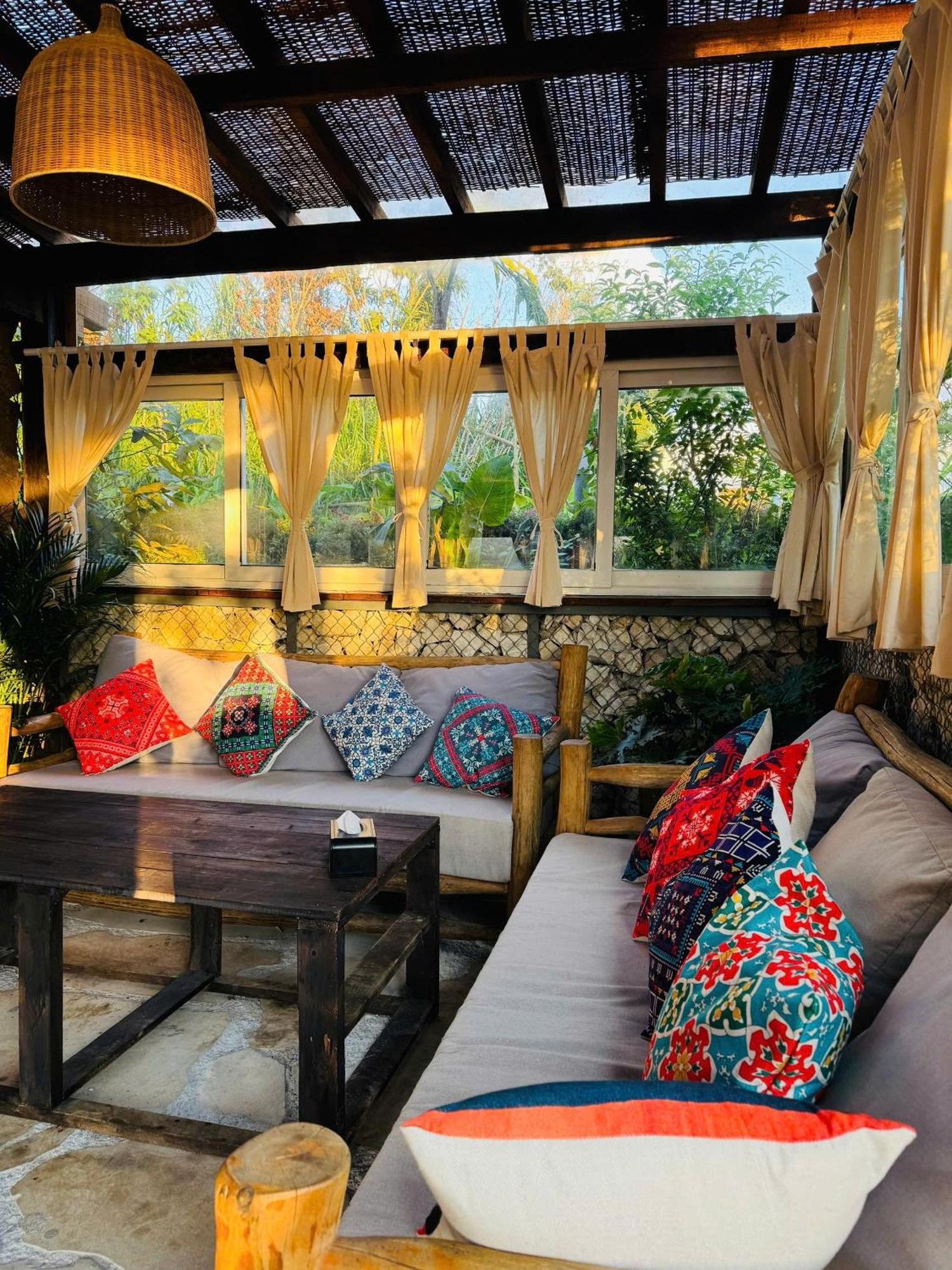 Phansi - Glamping, View Point 360, Bar & Bbq Sa Pa Exterior photo