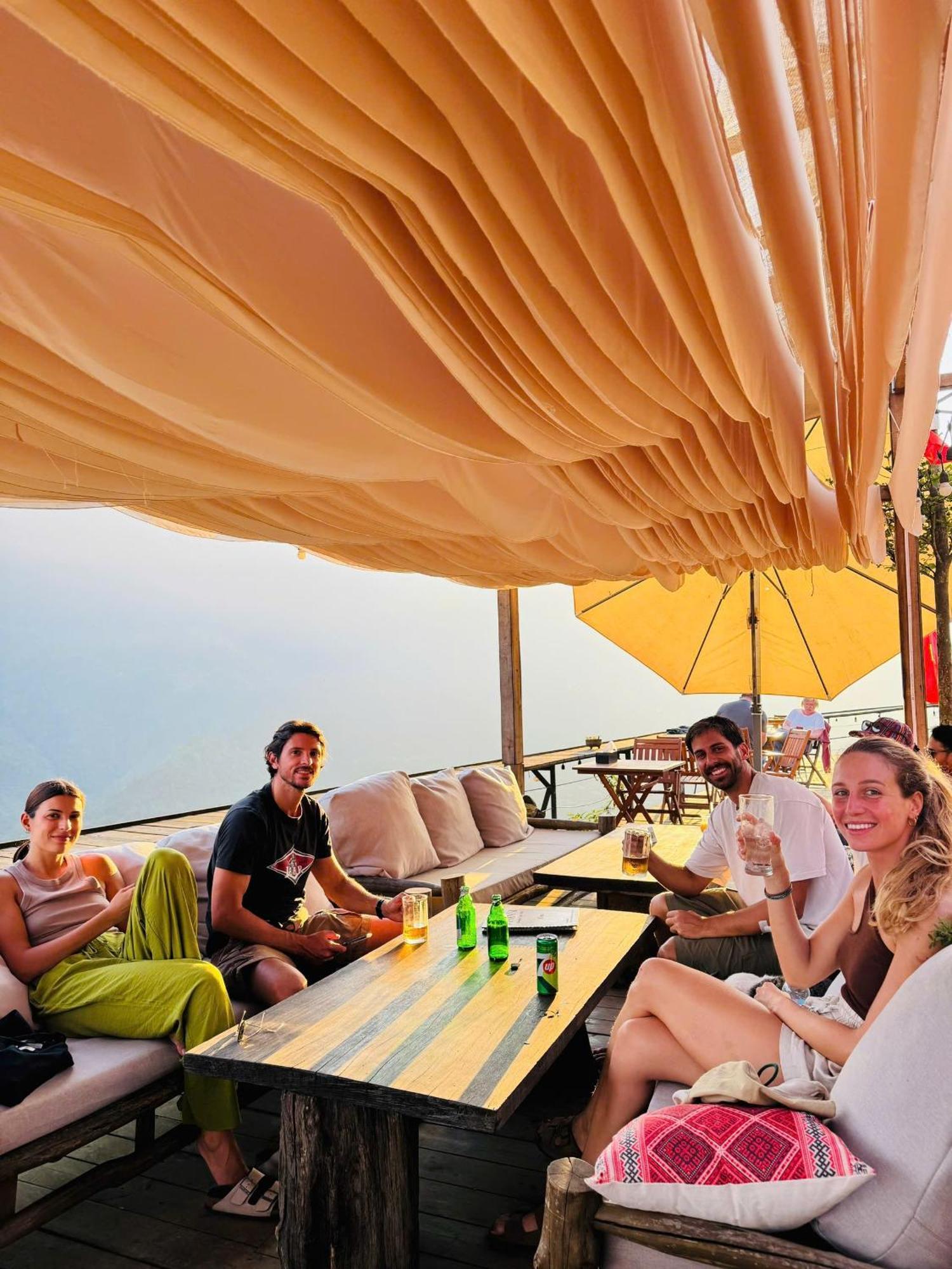 Phansi - Glamping, View Point 360, Bar & Bbq Sa Pa Exterior photo