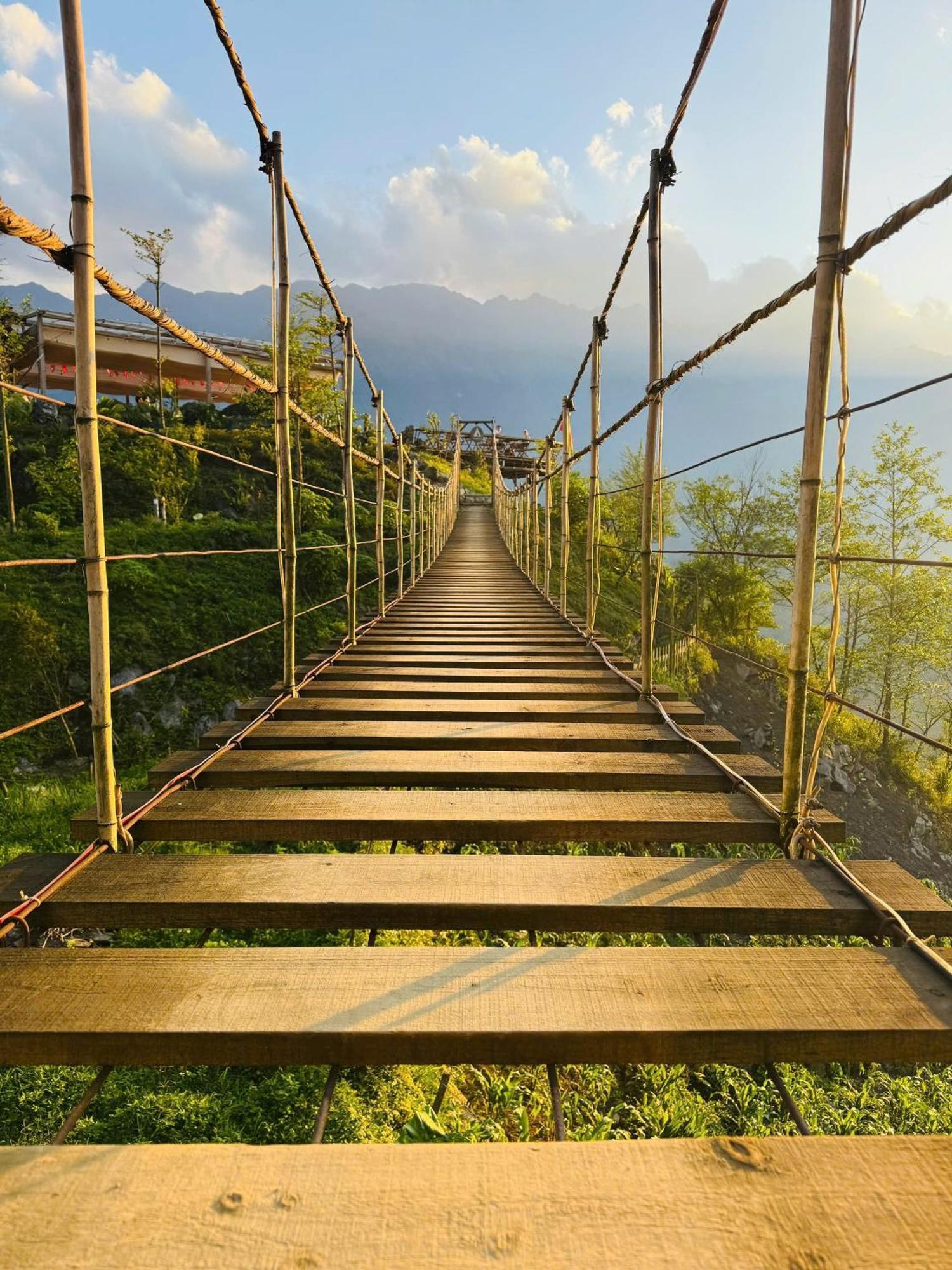 Phansi - Glamping, View Point 360, Bar & Bbq Sa Pa Exterior photo